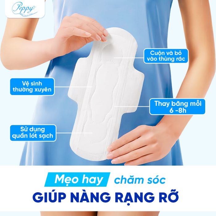 BĂNG VỆ SINH A02 - Ảnh 5