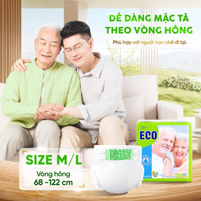TẤM DÁN ECO KHÔ THOÁNG - Ảnh 2