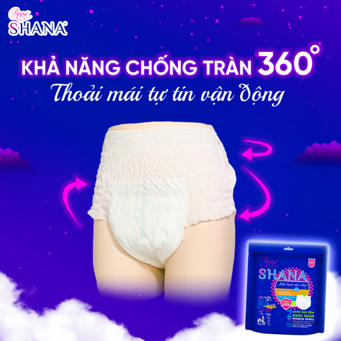 BĂNG QUẦN SHANA 2M - Ảnh 9