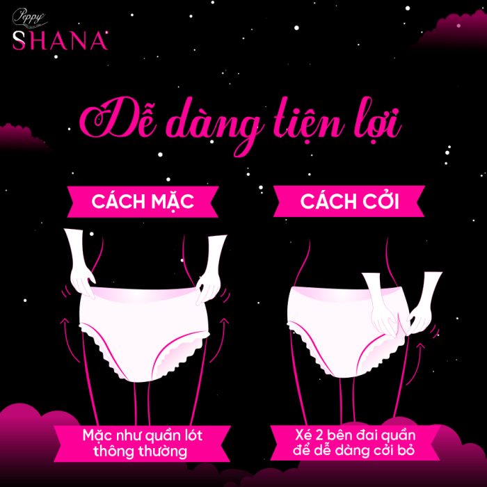 BĂNG QUẦN SHANA 10M - Ảnh 7