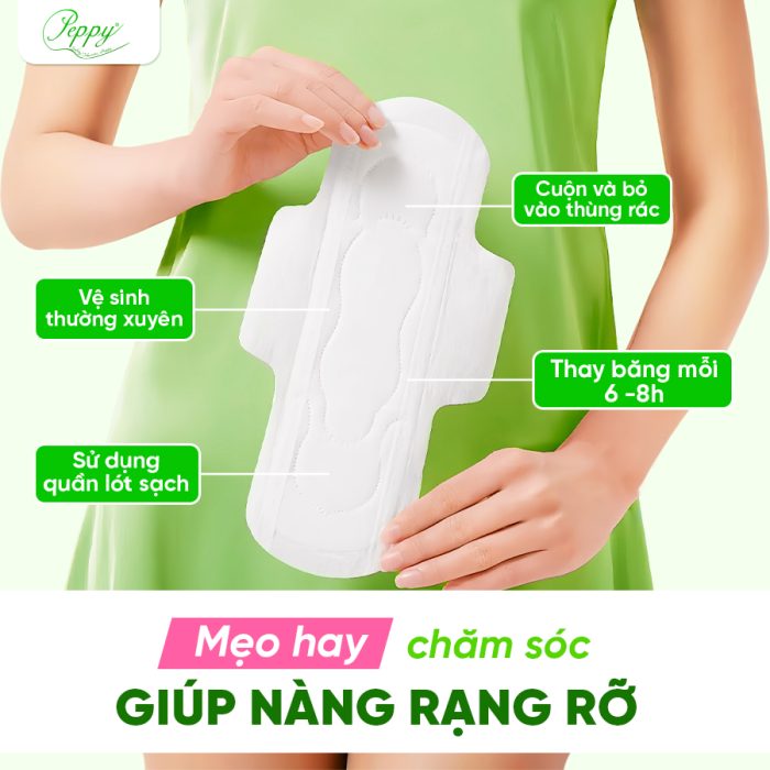 Băng vệ sinh AO3 - Ảnh 2