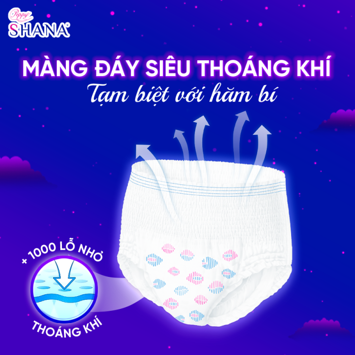 BĂNG QUẦN SHANA 2M - Ảnh 3