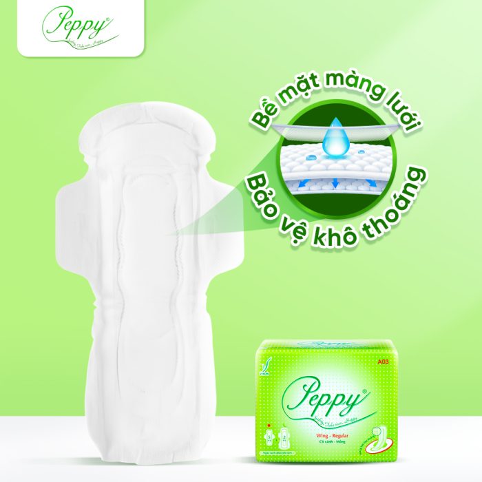 Băng vệ sinh AO3 - Ảnh 3