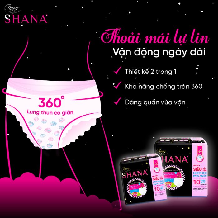 BĂNG QUẦN SHANA 10M - Ảnh 8