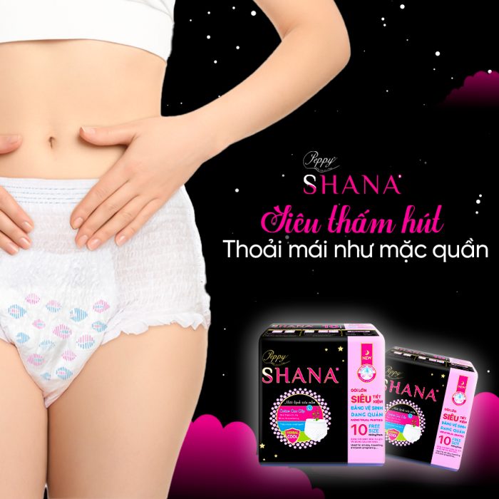 BĂNG QUẦN SHANA 10M - Ảnh 6