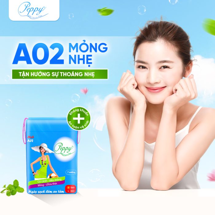 BĂNG VỆ SINH A02 - Ảnh 6