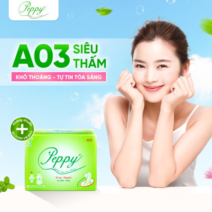 Băng vệ sinh AO3 - Ảnh 6