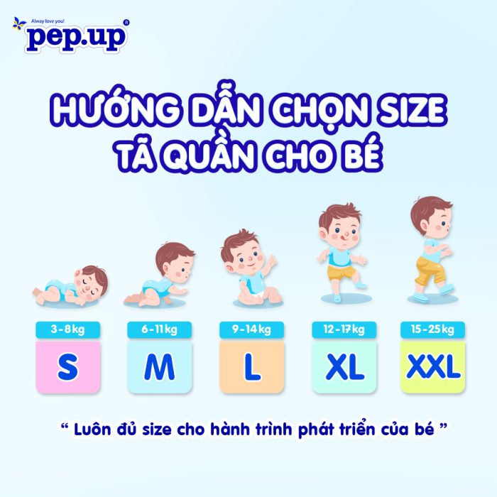 TÃ QUẦN PEP.UP COTTONY - Ảnh 3