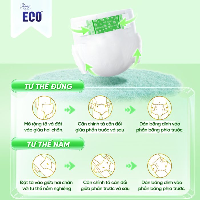 TẤM DÁN ECO KHÔ THOÁNG - Ảnh 3