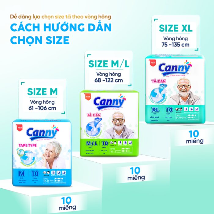 TÃ DÁN CANNY THẤM HÚT - Ảnh 7