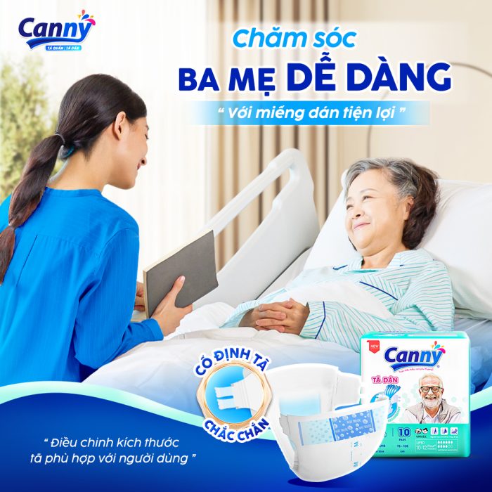 TÃ DÁN CANNY THẤM HÚT - Ảnh 8