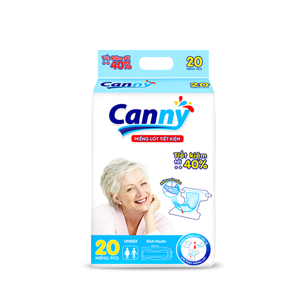 MIẾNG LÓT BỔ SUNG CANNY