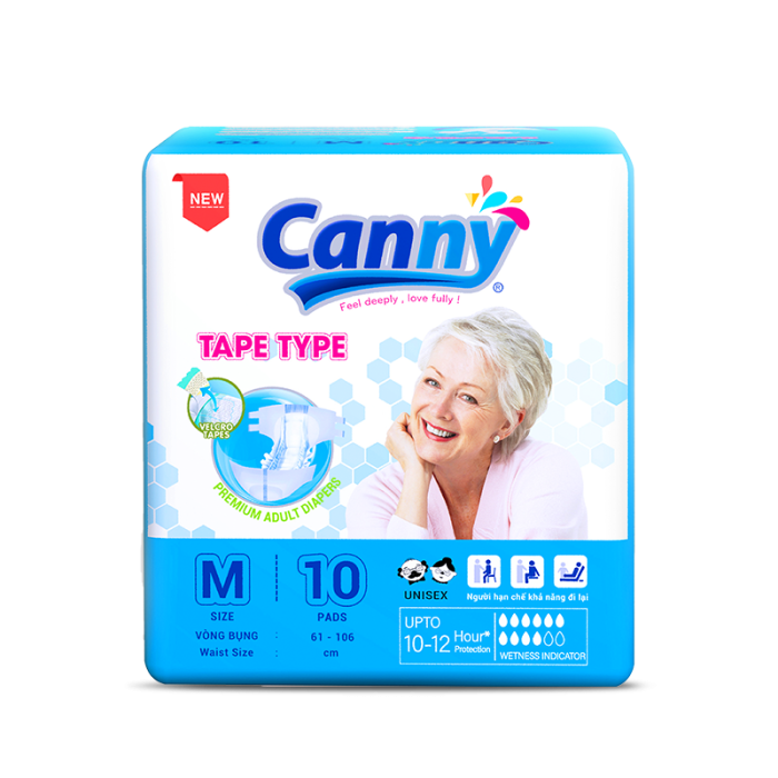 TÃ DÁN CANNY THẤM HÚT - Ảnh 10