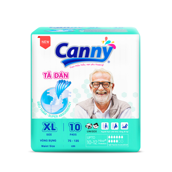 TÃ DÁN CANNY THẤM HÚT - Ảnh 11