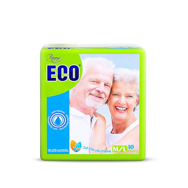 TẤM DÁN ECO KHÔ THOÁNG