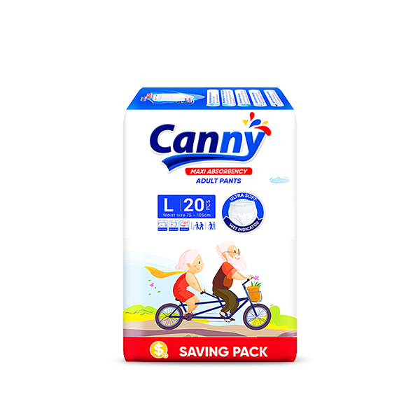 TÃ QUẦN CANNY SIÊU THẤM