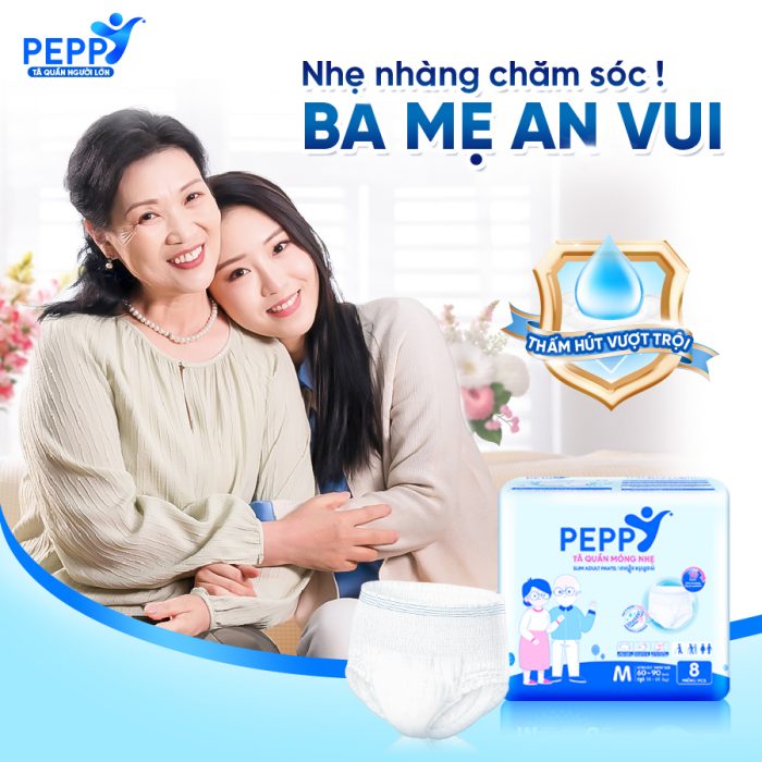 TÃ QUẦN PEPPY MỎNG NHẸ - Ảnh 8