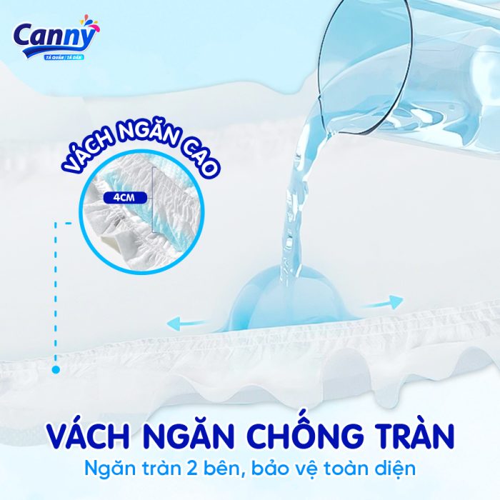 TÃ QUẦN CANNY SIÊU THẤM - Ảnh 9
