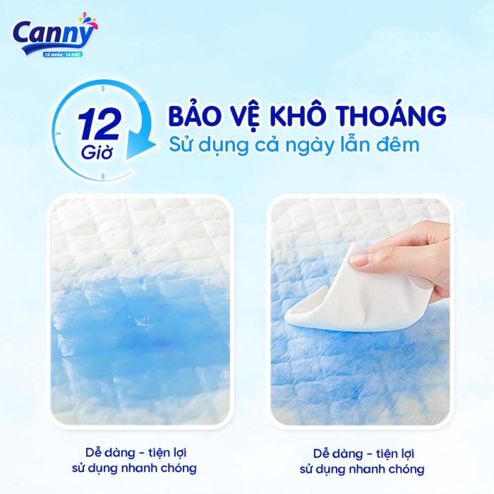 TÃ QUẦN CANNY SIÊU THẤM - Ảnh 11