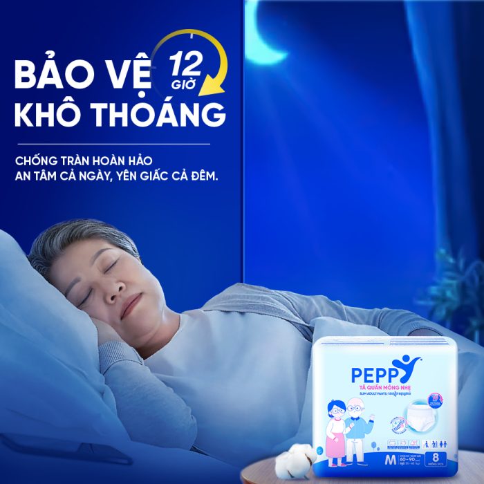 TÃ QUẦN PEPPY MỎNG NHẸ - Ảnh 6
