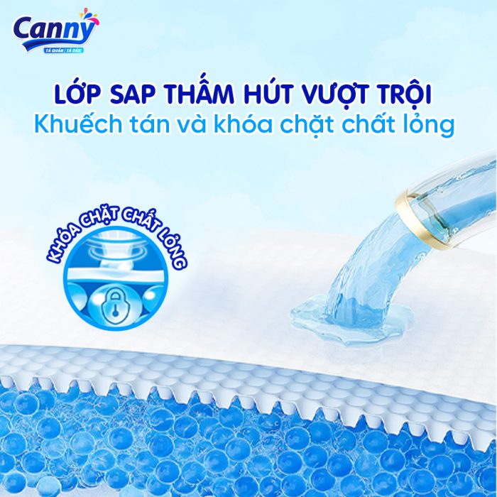 TÃ QUẦN CANNY SIÊU THẤM - Ảnh 3