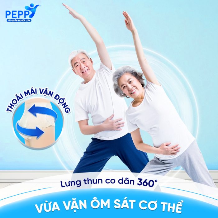 TÃ QUẦN PEPPY MỎNG NHẸ - Ảnh 2