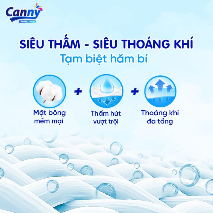 TÃ QUẦN CANNY SIÊU THẤM - Ảnh 4
