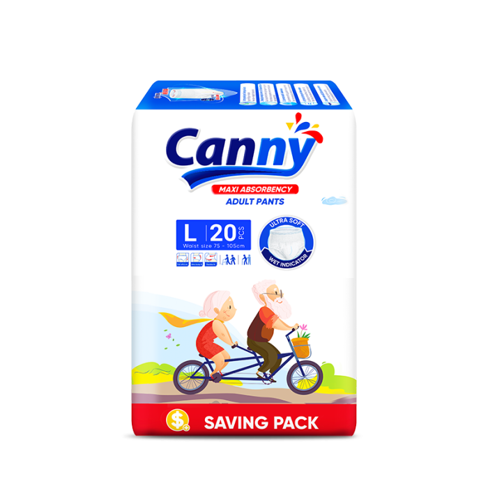 TÃ QUẦN CANNY SIÊU THẤM - Ảnh 14