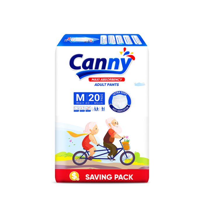 TÃ QUẦN CANNY SIÊU THẤM - Ảnh 15