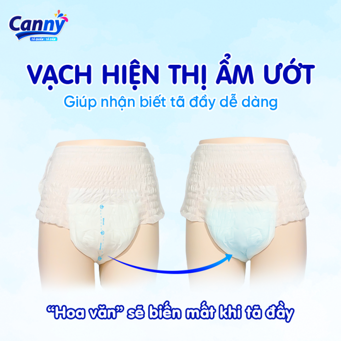 TÃ QUẦN CANNY SIÊU THẤM - Ảnh 6