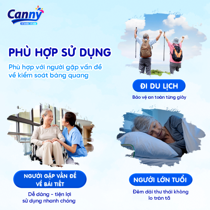 TÃ QUẦN CANNY SIÊU THẤM - Ảnh 10