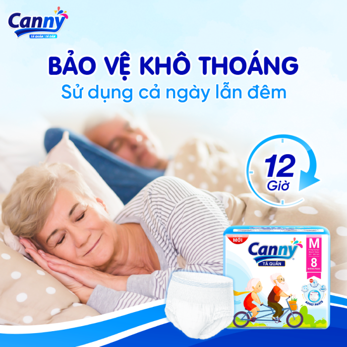 TÃ QUẦN CANNY SIÊU THẤM - Ảnh 12