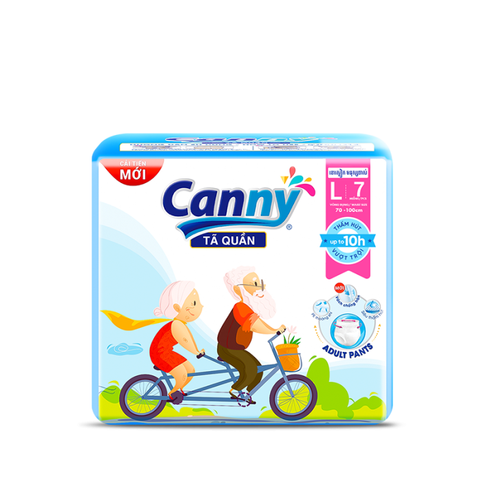 TÃ QUẦN CANNY SIÊU THẤM