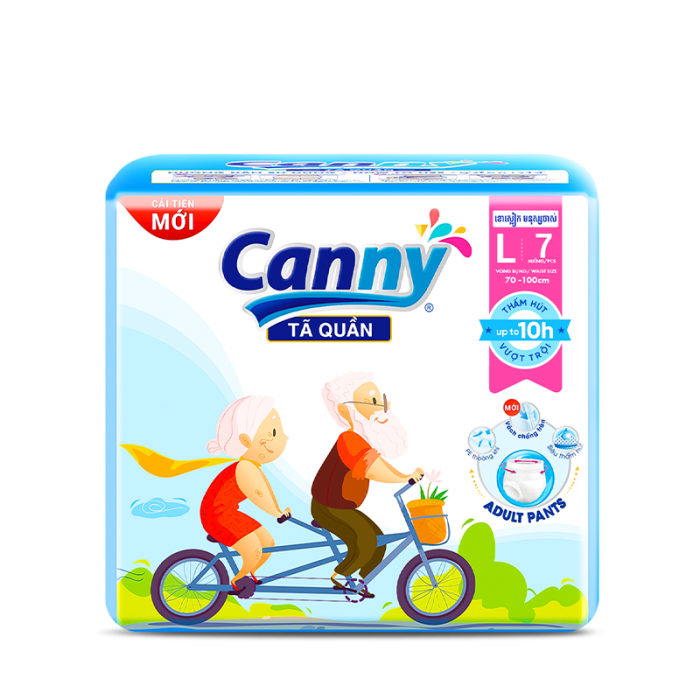TÃ QUẦN CANNY SIÊU THẤM - Ảnh 16