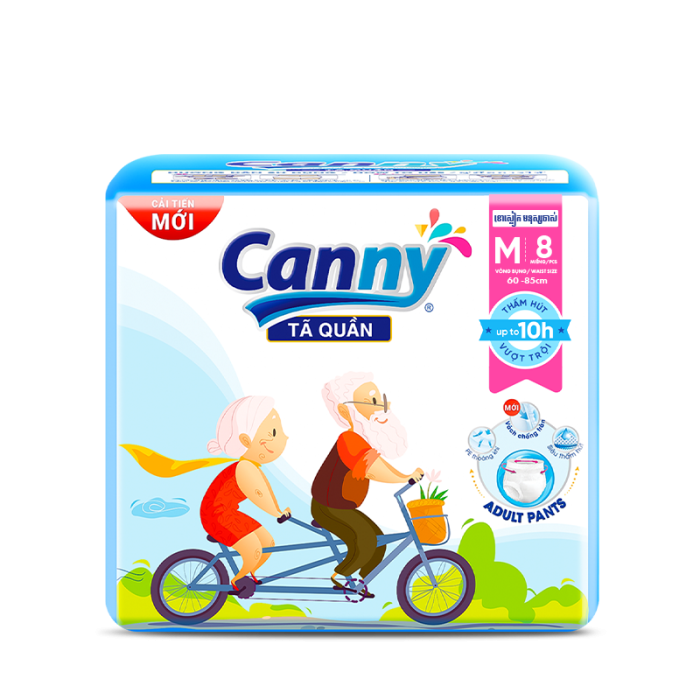 TÃ QUẦN CANNY SIÊU THẤM - Ảnh 15