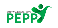Logo Peppy người lớn