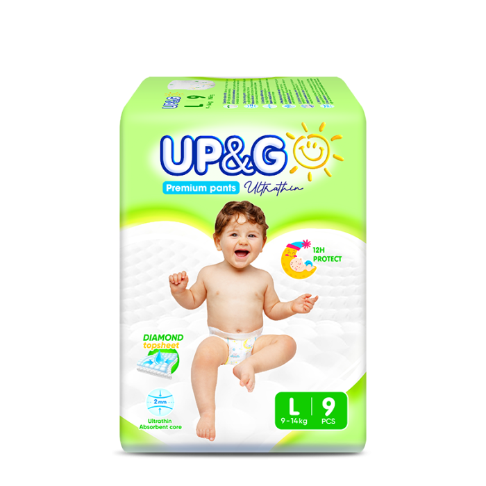 TÃ QUẦN UP&GO SIÊU MỎNG - Ảnh 10
