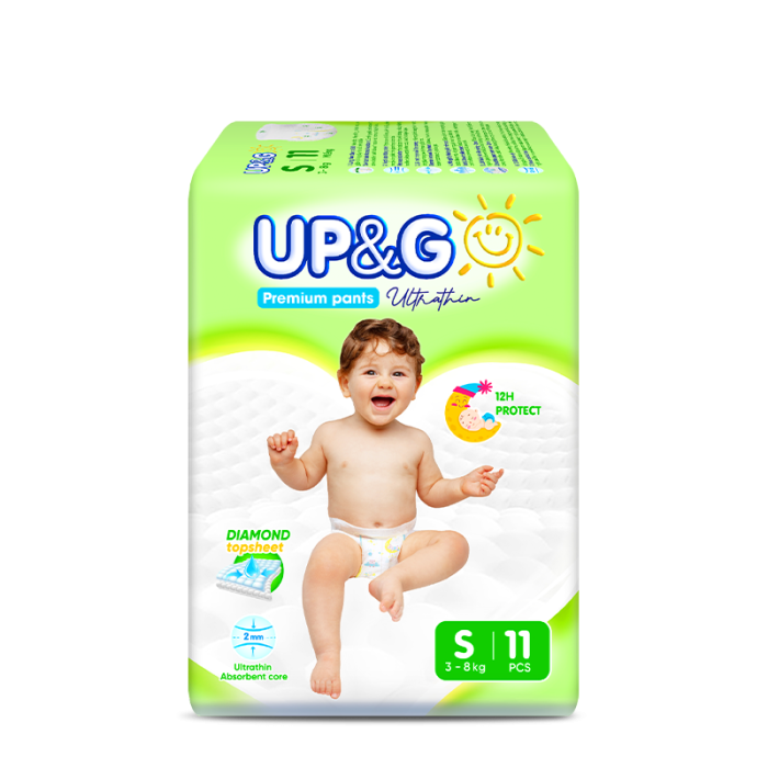 TÃ QUẦN UP&GO SIÊU MỎNG - Ảnh 12