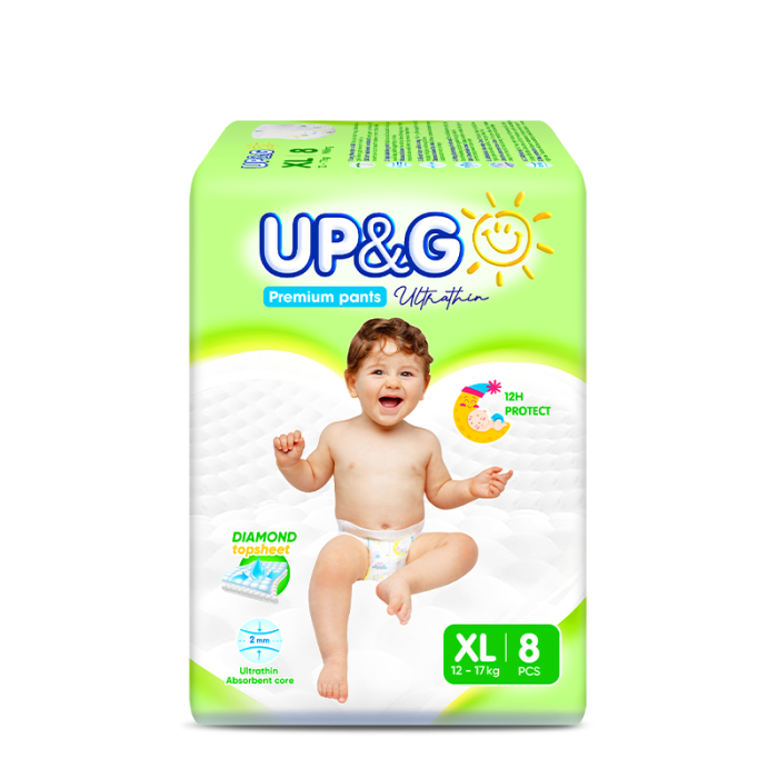 TÃ QUẦN UP&GO SIÊU MỎNG - Ảnh 13
