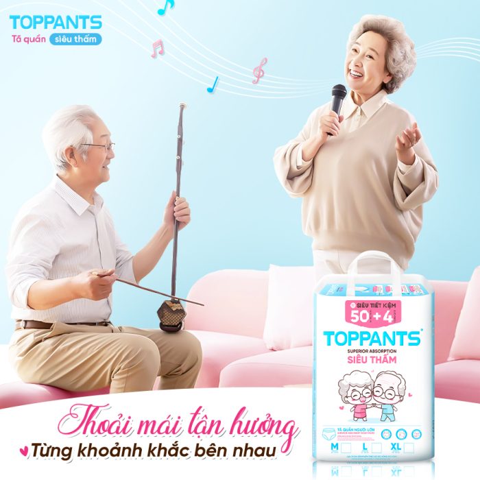 TÃ QUẦN TOPPANTS TIẾT KIỆM - Ảnh 8